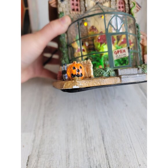 Lemax spooky town Hemlock's nursery village accessory xmas - Picture 13 of 13